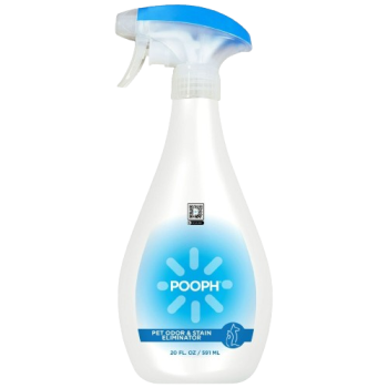 POOPH Pet Odor & Stain Eliminator Spray 20oz